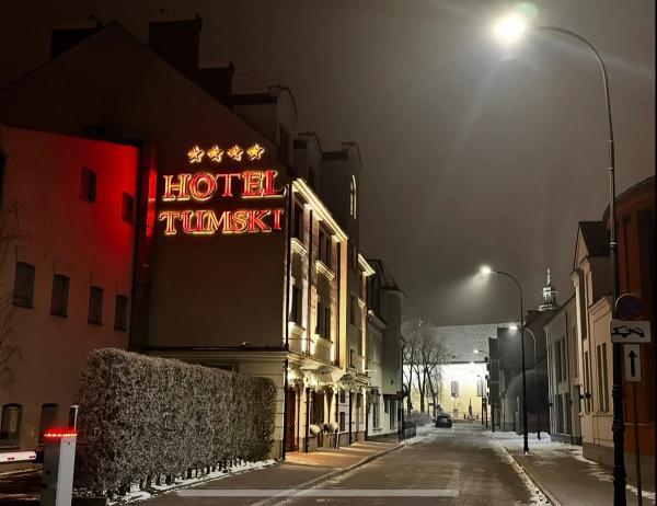 Visionirique Etrange w hotelu Tumskim w Płocku