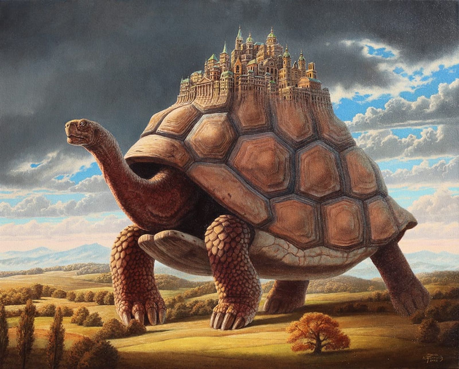 Testudopolis — 2021