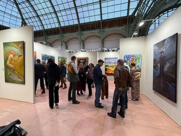 Salon Comparaisons 2026 w Grand Palais w Paryżu