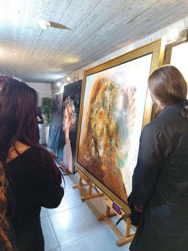 Grupa Visionirique Etrange w Muzeum Ochorowiczówka w Wiśle