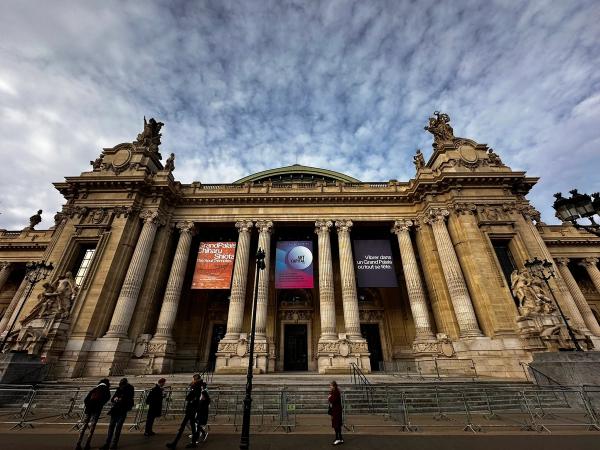Salon Comparaisons 2026 w Grand Palais w Paryżu