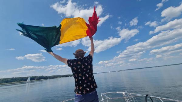 Plener „Wielka sztuka w Jagodnem Małym 2023”