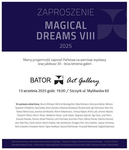 Magical Dreams w Szczyrku