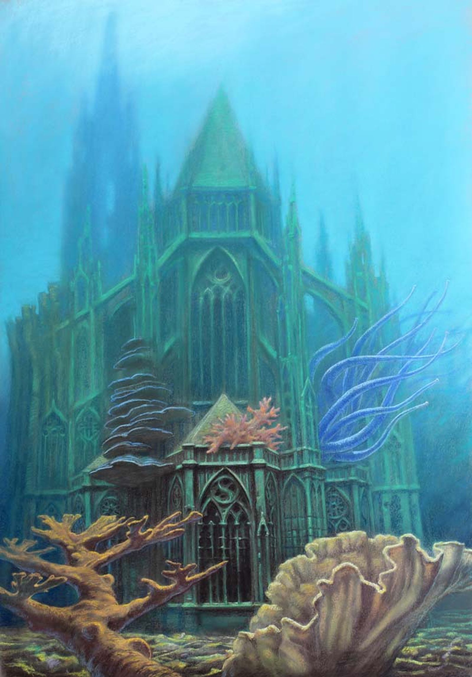 Zatopiona katedra — 2014