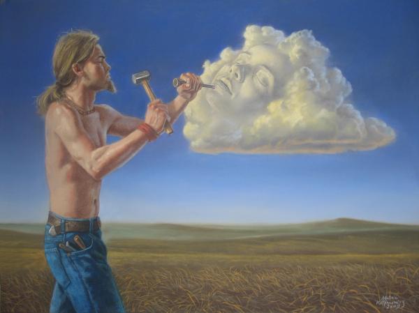 Cloud Sculptor - Ta młodość