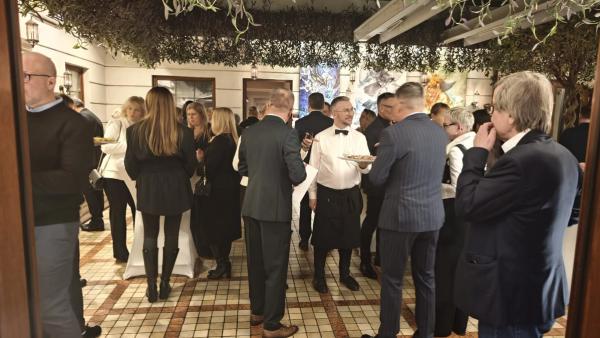Visionirique Etrange w hotelu Tumskim w Płocku