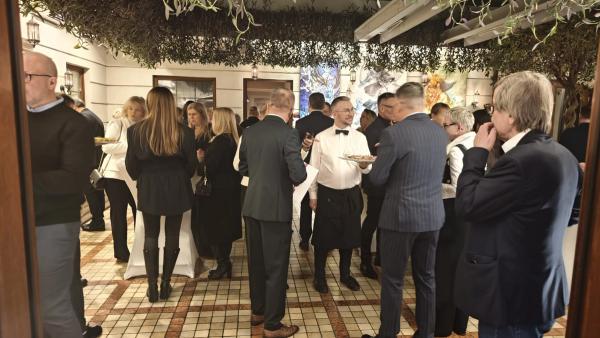 Visionirique Etrange w hotelu Tumskim w Płocku