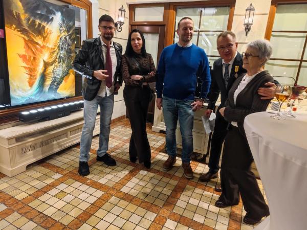 Visionirique Etrange w hotelu Tumskim w Płocku