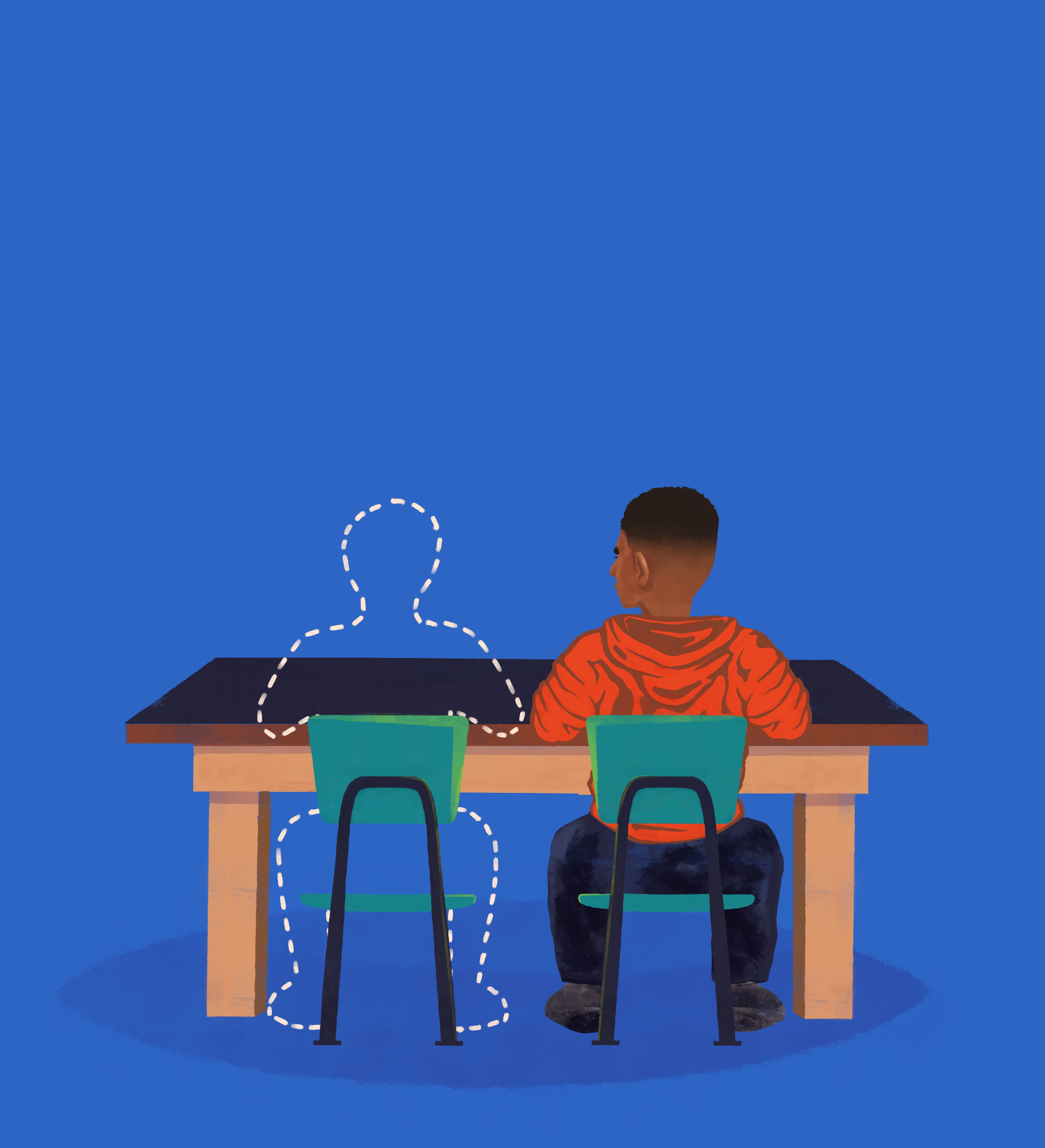 kids lose time in school