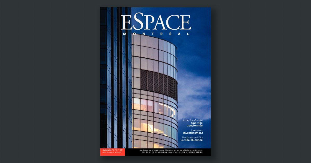 Espace Montréal Vol. 26 n°1
