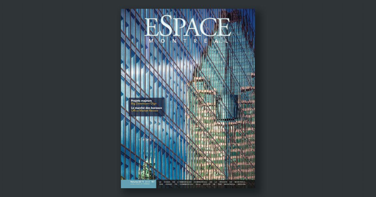 Espace Montréal Vol. 23 n°1