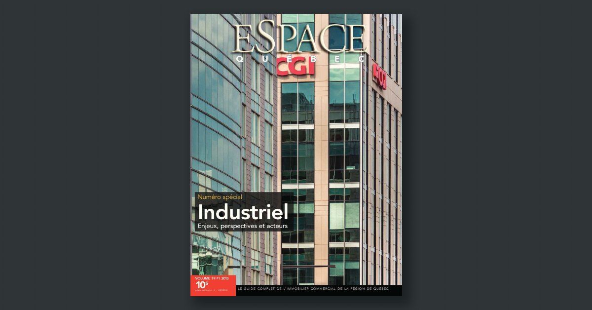 Espace Québec Vol. 19 n°1