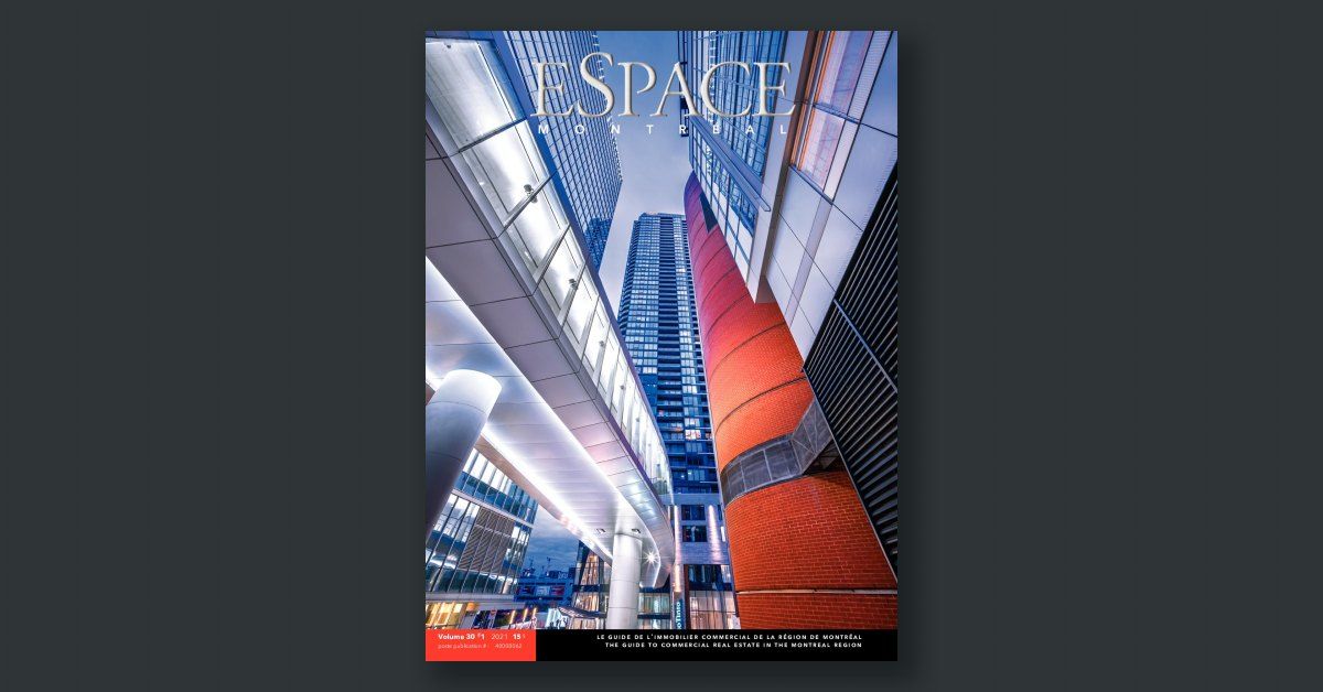 Espace Montréal Vol. 30 n°1