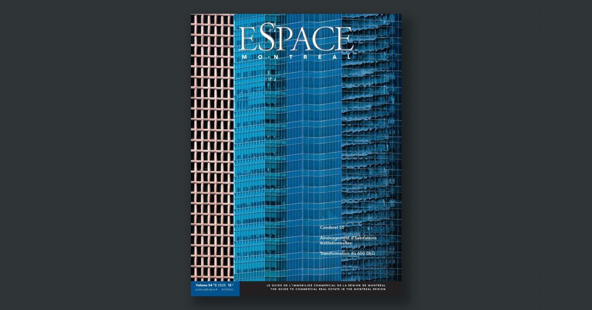 Espace Montréal Vol. 34 n°2