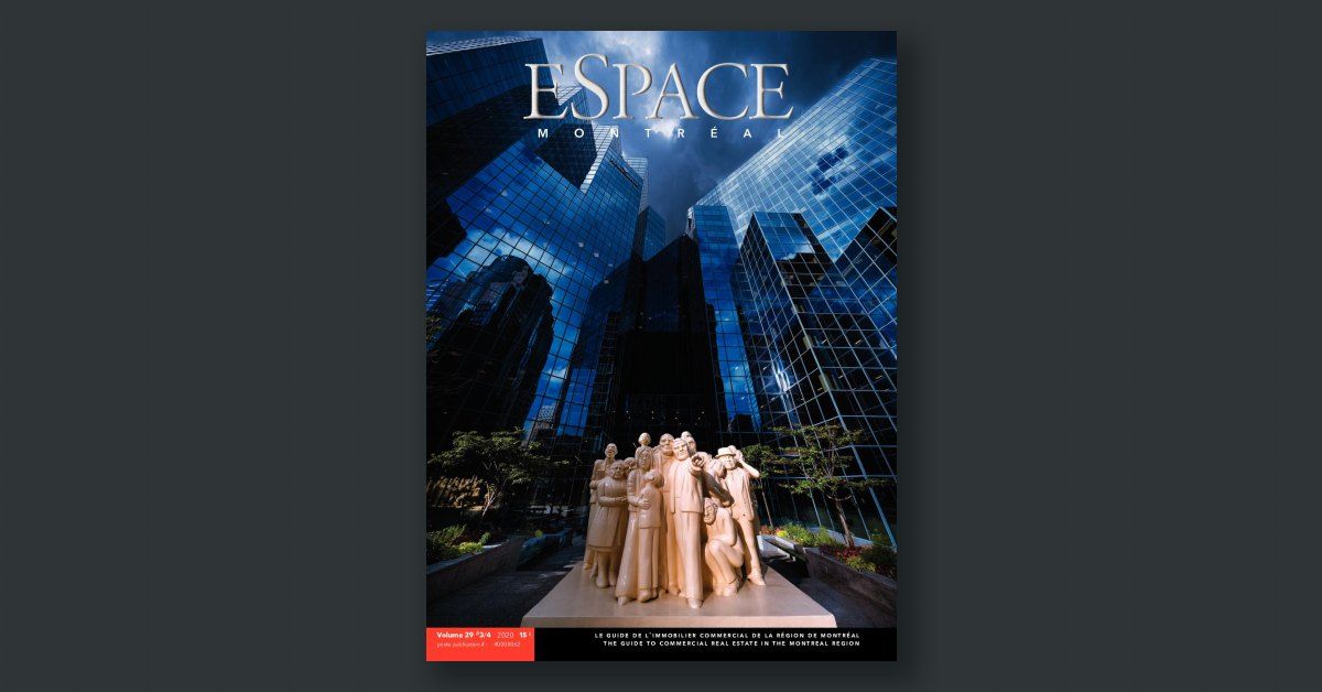Espace Montréal Vol. 29 n°3