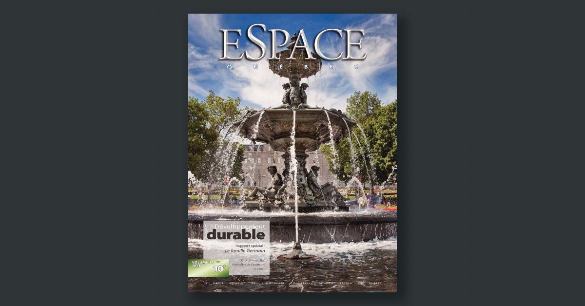Espace Québec Vol. 17 n°1