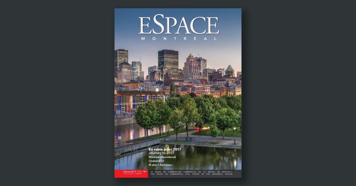 Espace Montréal Vol. 24 n°1
