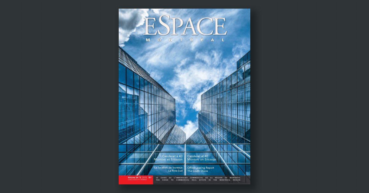 Espace Montréal Vol. 24 n°2
