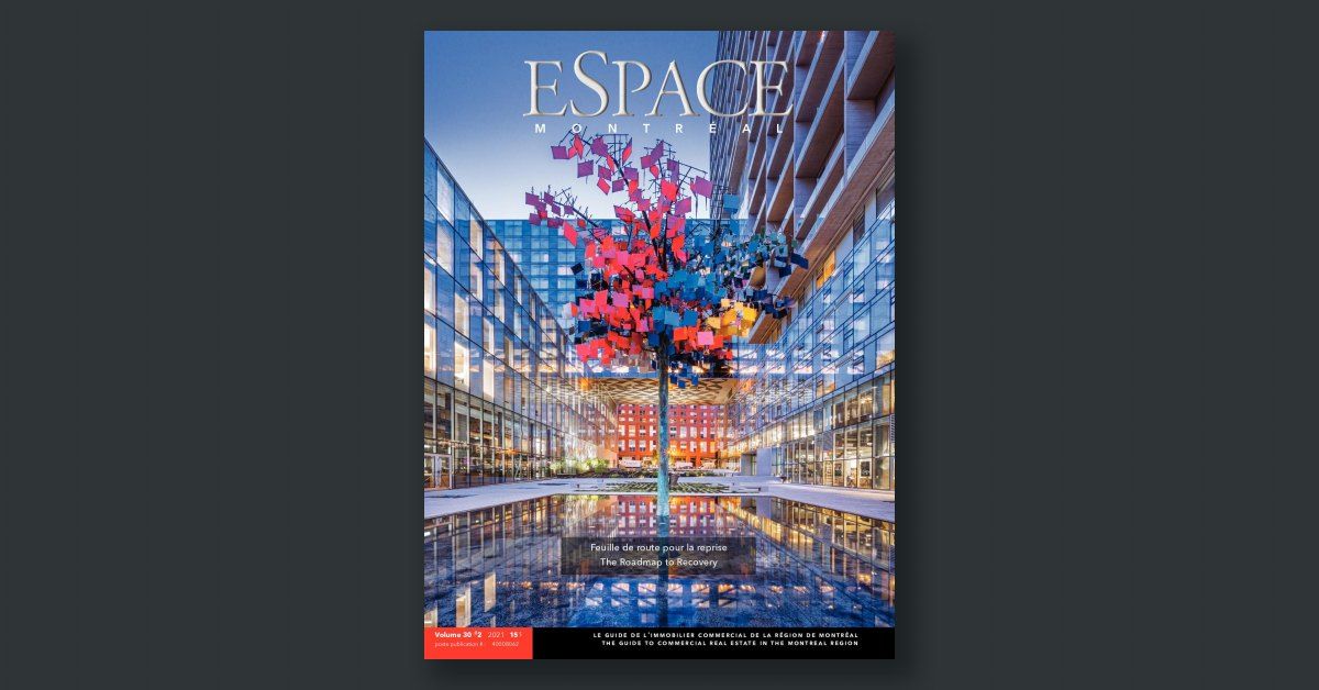 Espace Montréal Vol. 30 n°2