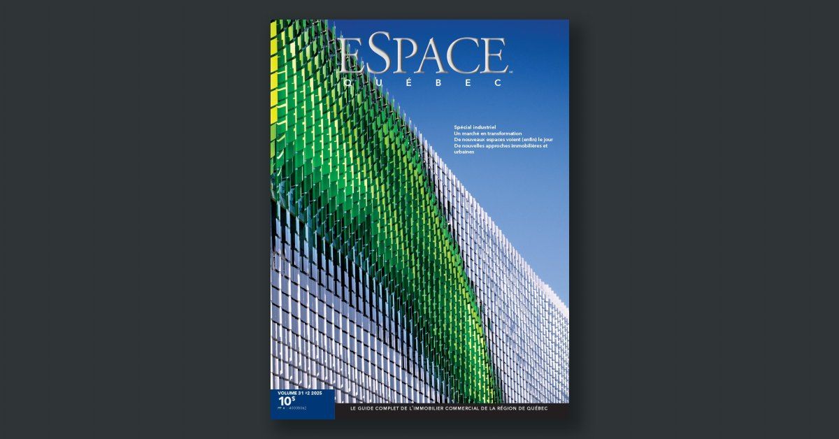 Espace Québec Vol. 31 n°2