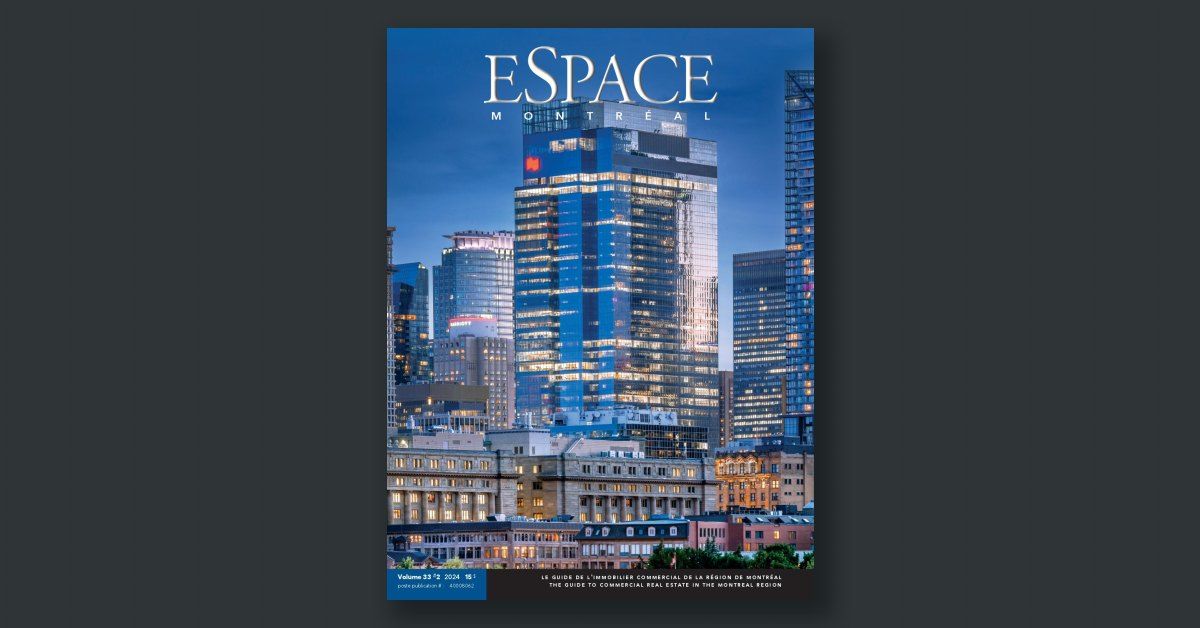 Espace Montréal Vol. 33 n°2