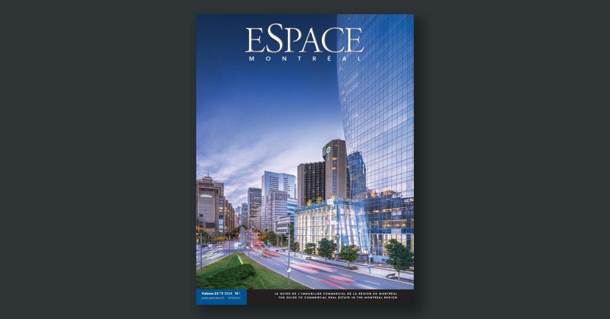 Espace Montréal Vol. 33 n°3