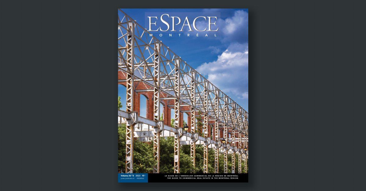 Espace Montréal Vol. 32 n°2