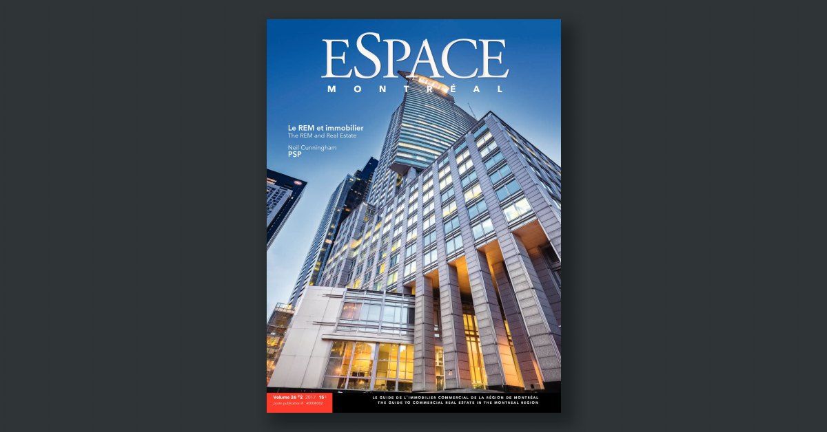 Espace Montréal Vol. 26 n°2