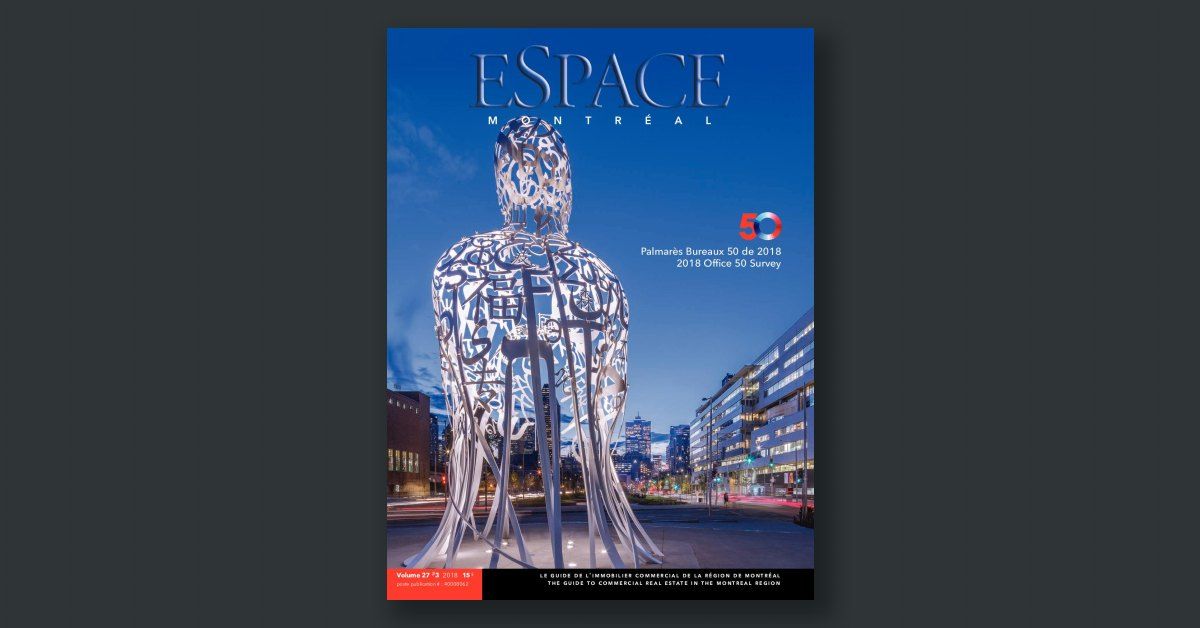 Espace Montréal Vol. 27 n°3