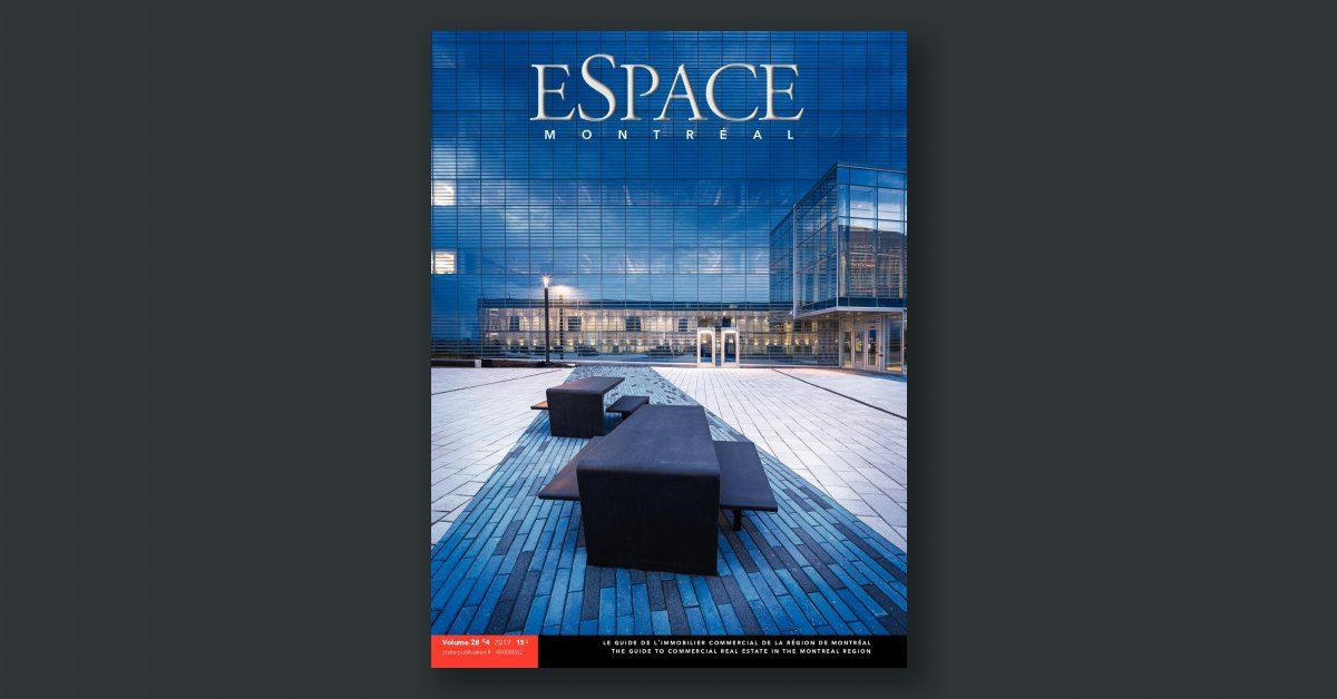 Espace Montréal Vol. 28 n°4