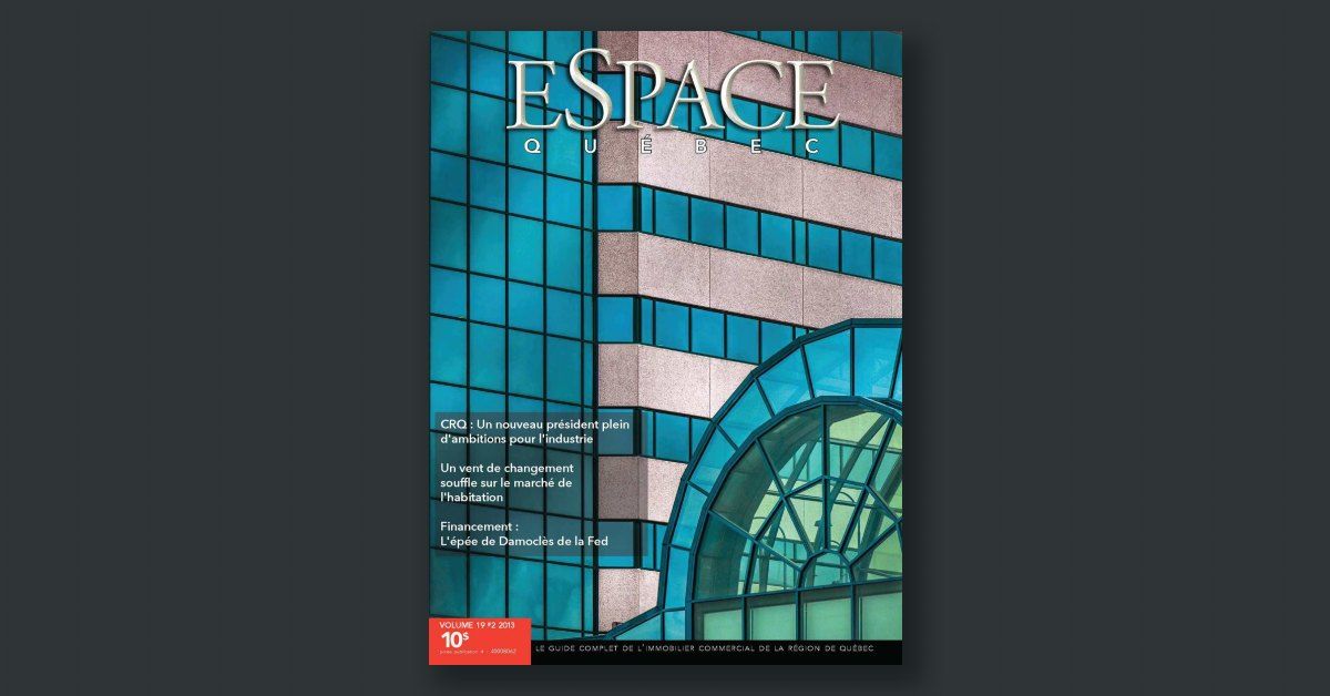 Espace Québec Vol. 19 n°2