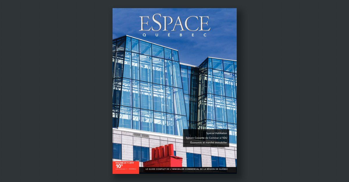 Espace Québec Vol. 25 n°1