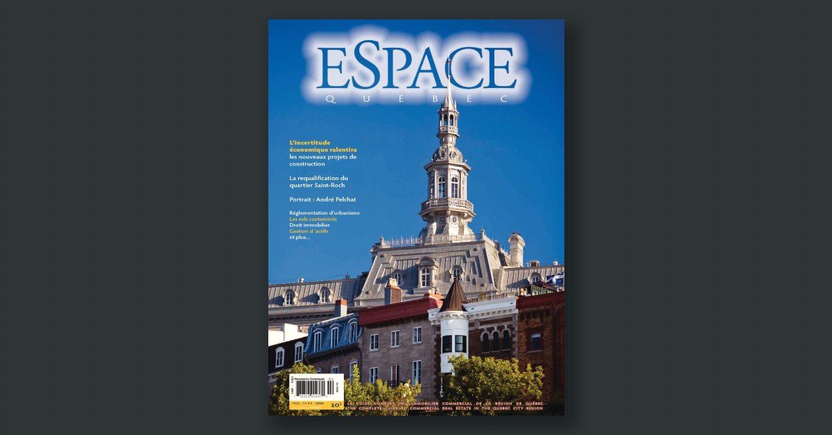 Espace Québec Vol. 14 n°2