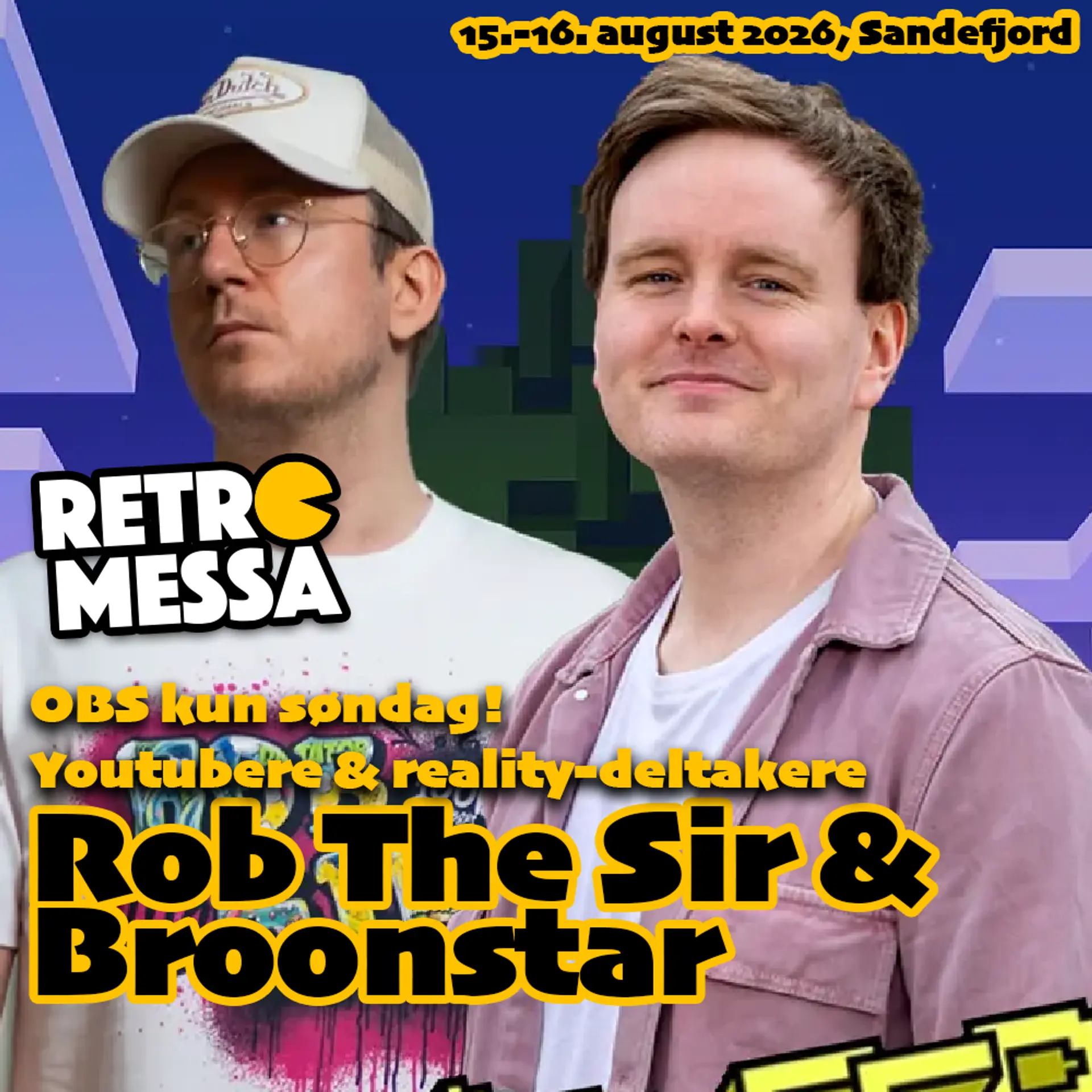 RobTheSir & Broonstar