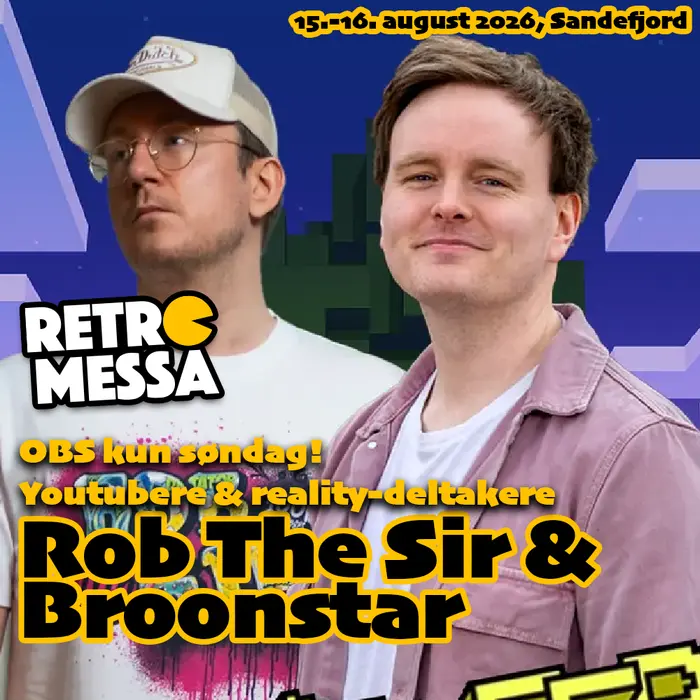 RobTheSir & Broonstar