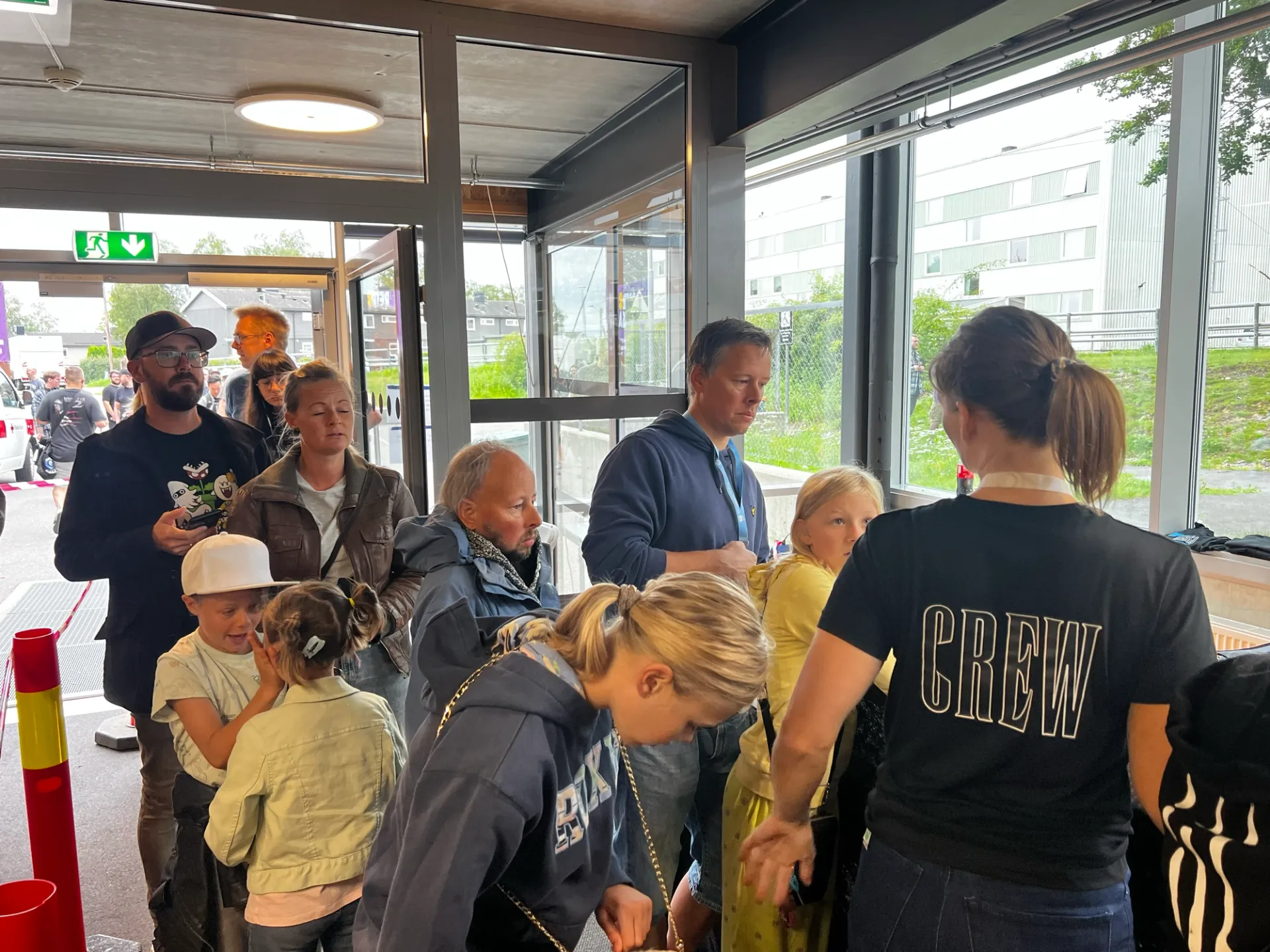Praktisk informasjon for Retromessa 2025