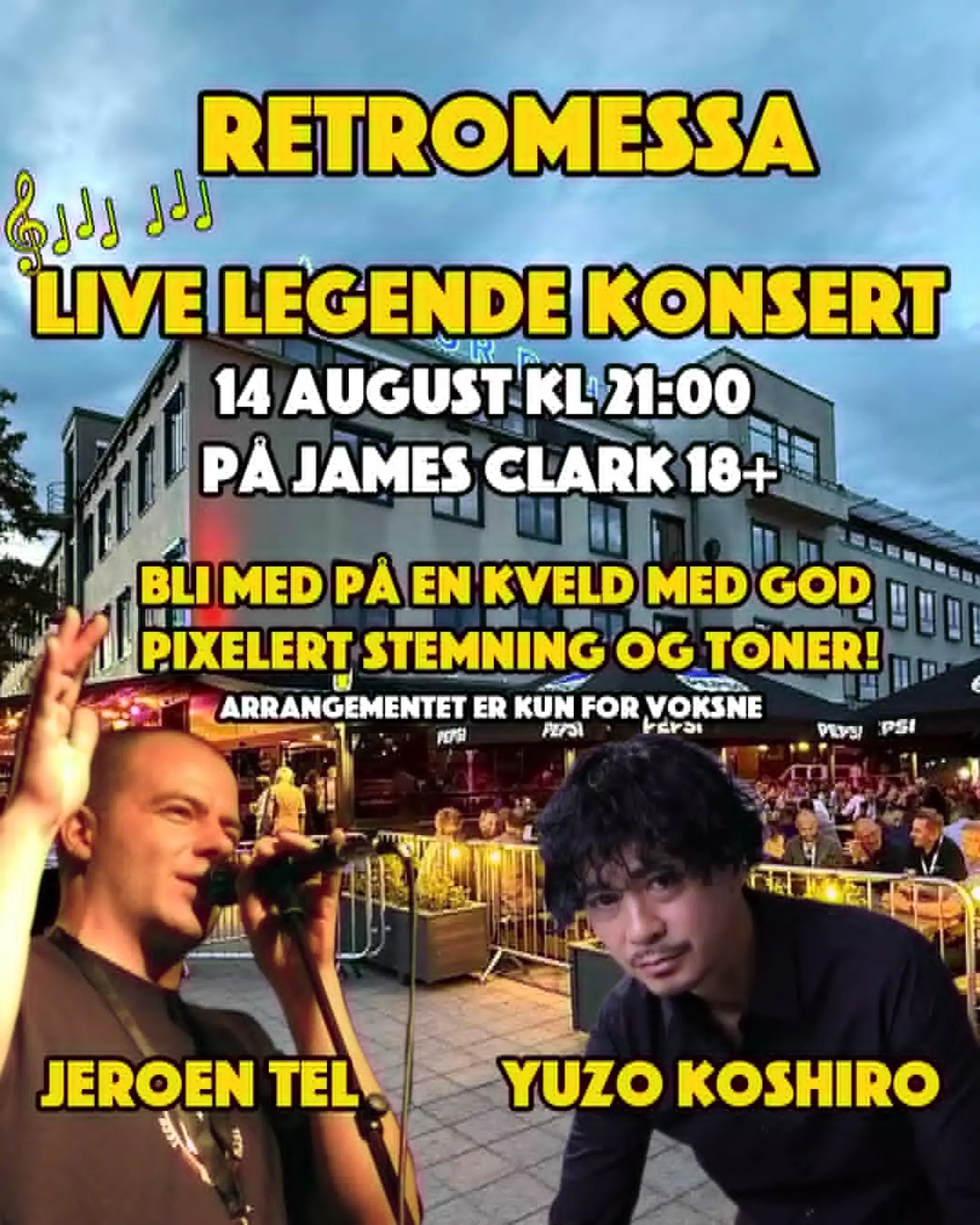 Konsert
