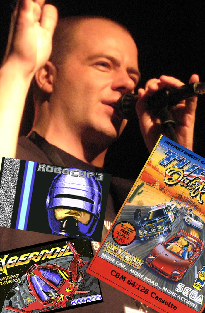 Jeroen Tel
