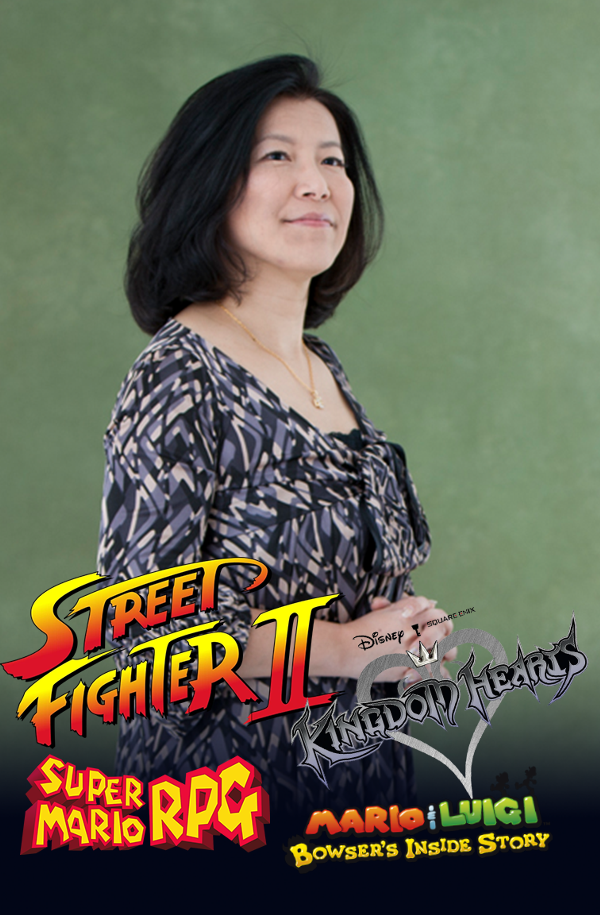 Yoko Shimomura