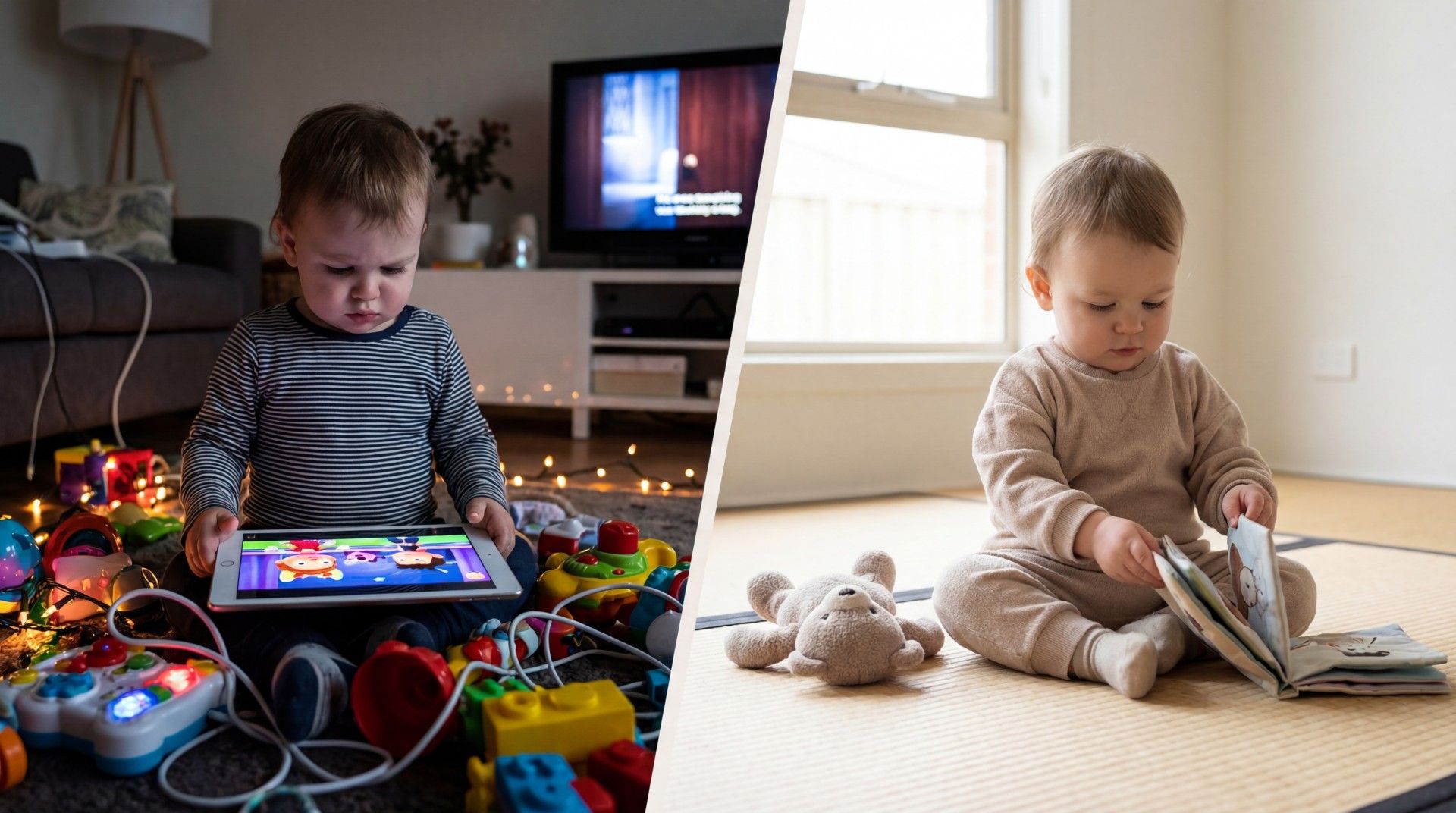 Calm content benefits