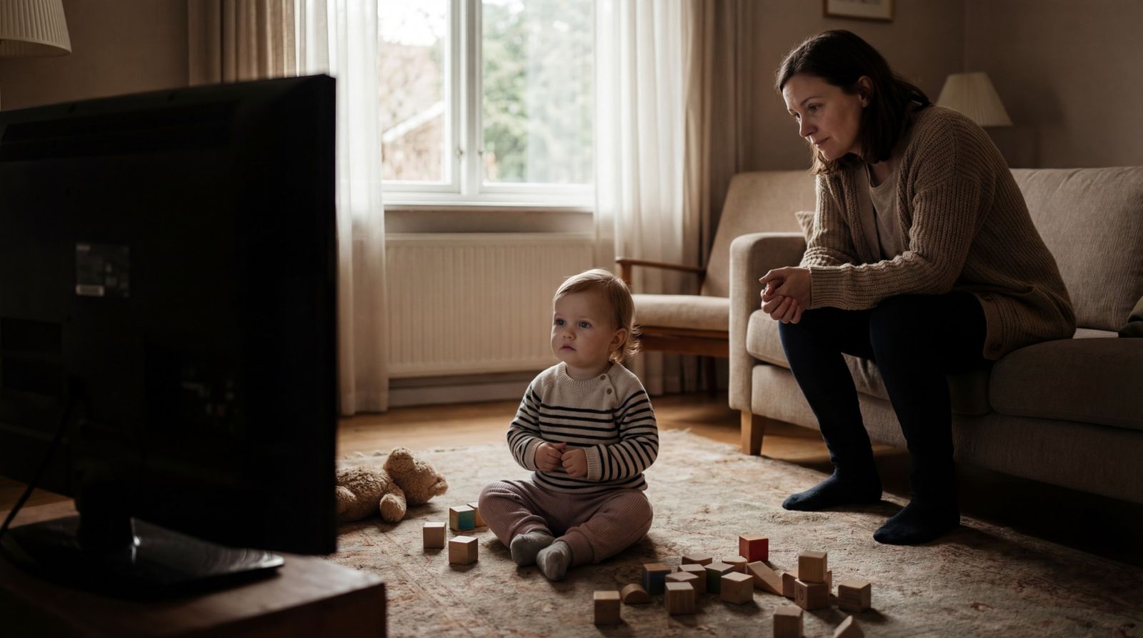 Overstimulated kid solutions