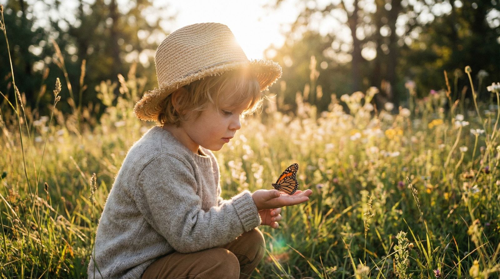 Slow narrative in Pepols Universe