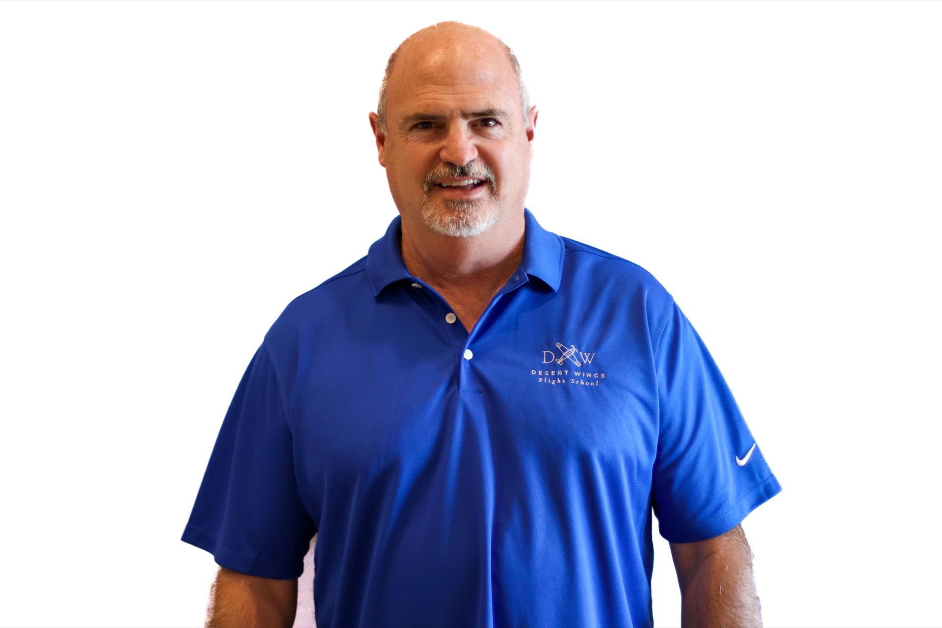 Rick Ryall, President of Desert Wings.