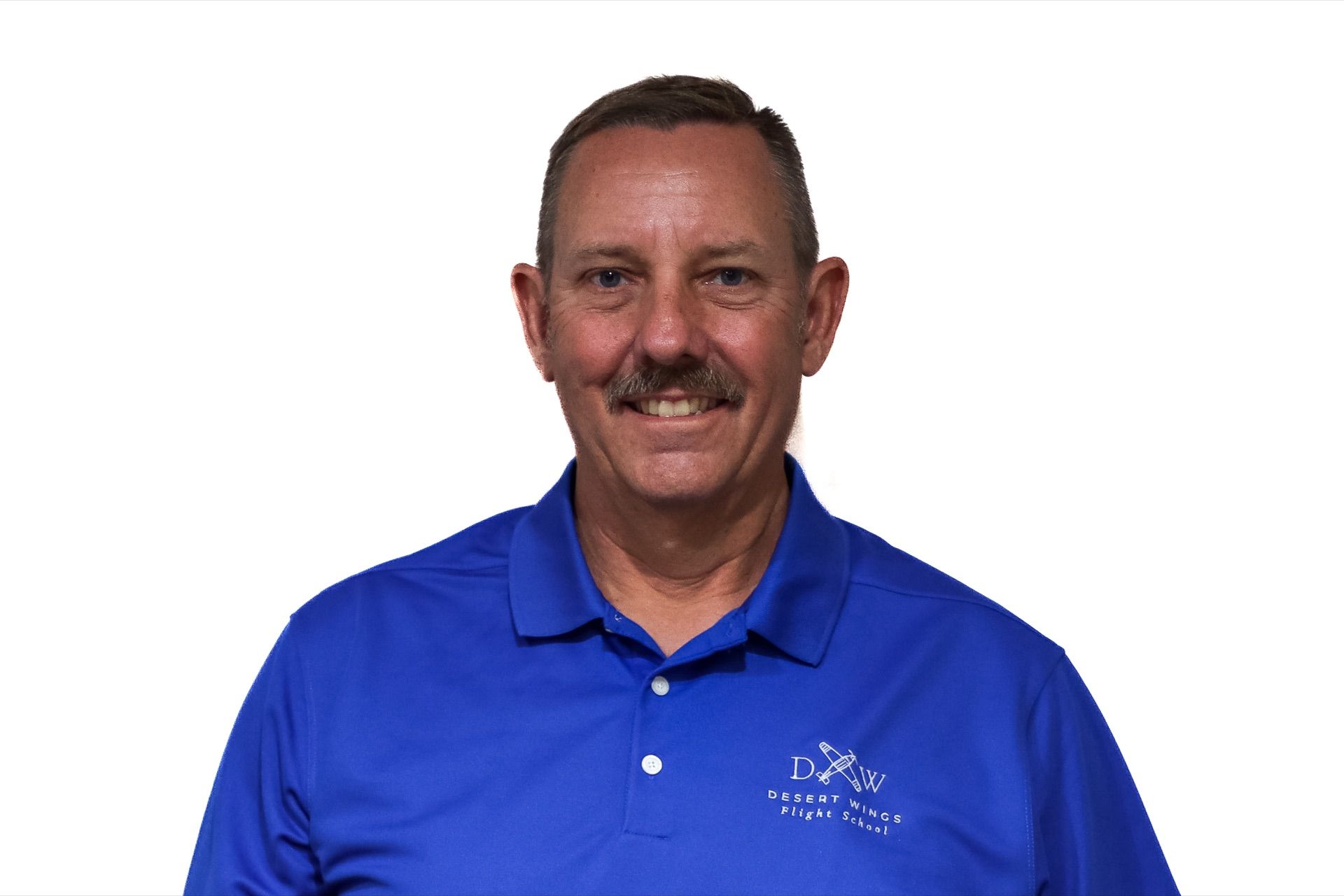 Dennis Haworth, Flight Instructor.