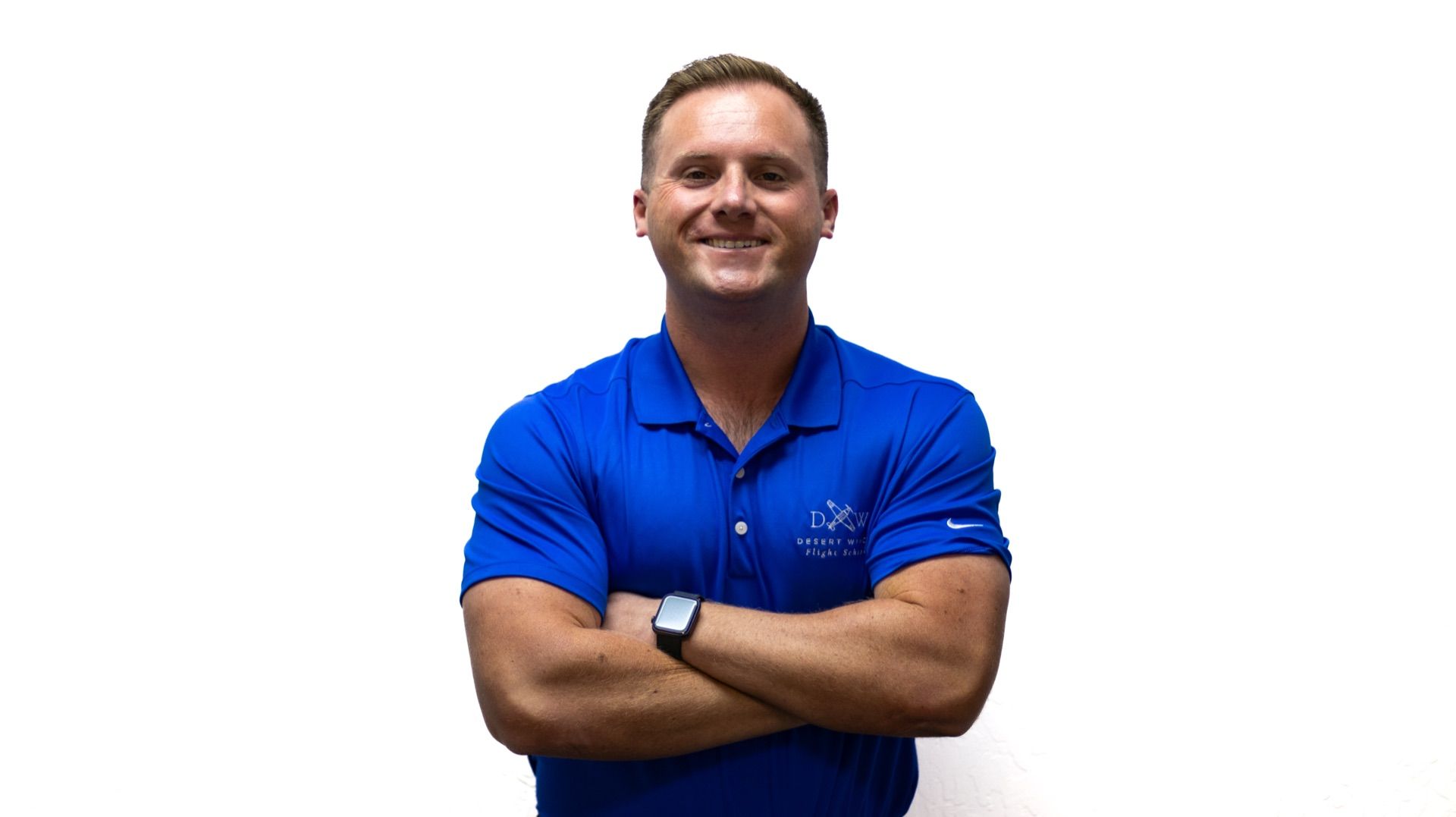 Jacob Johnson, Director of Operations.