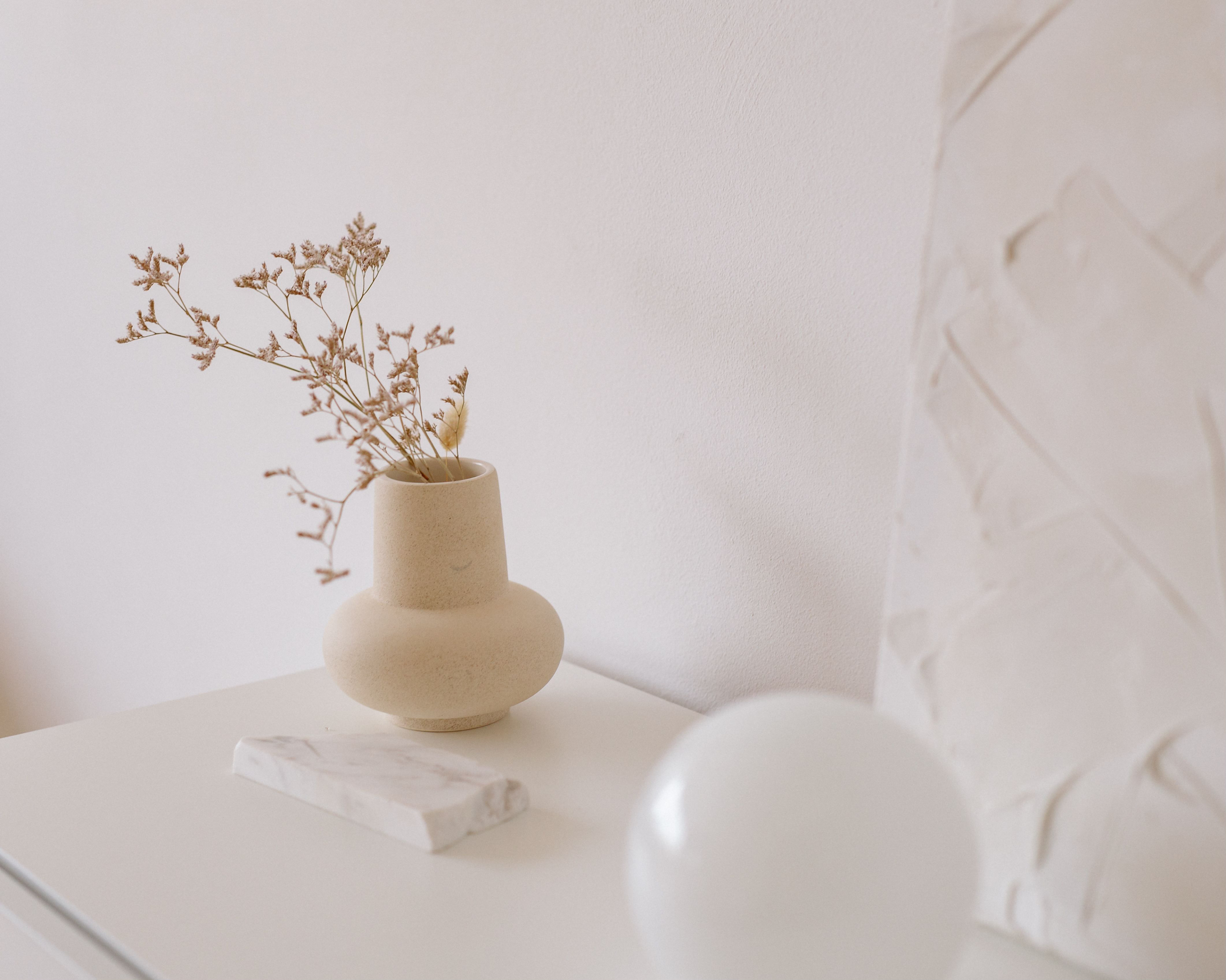 Soft botanical background