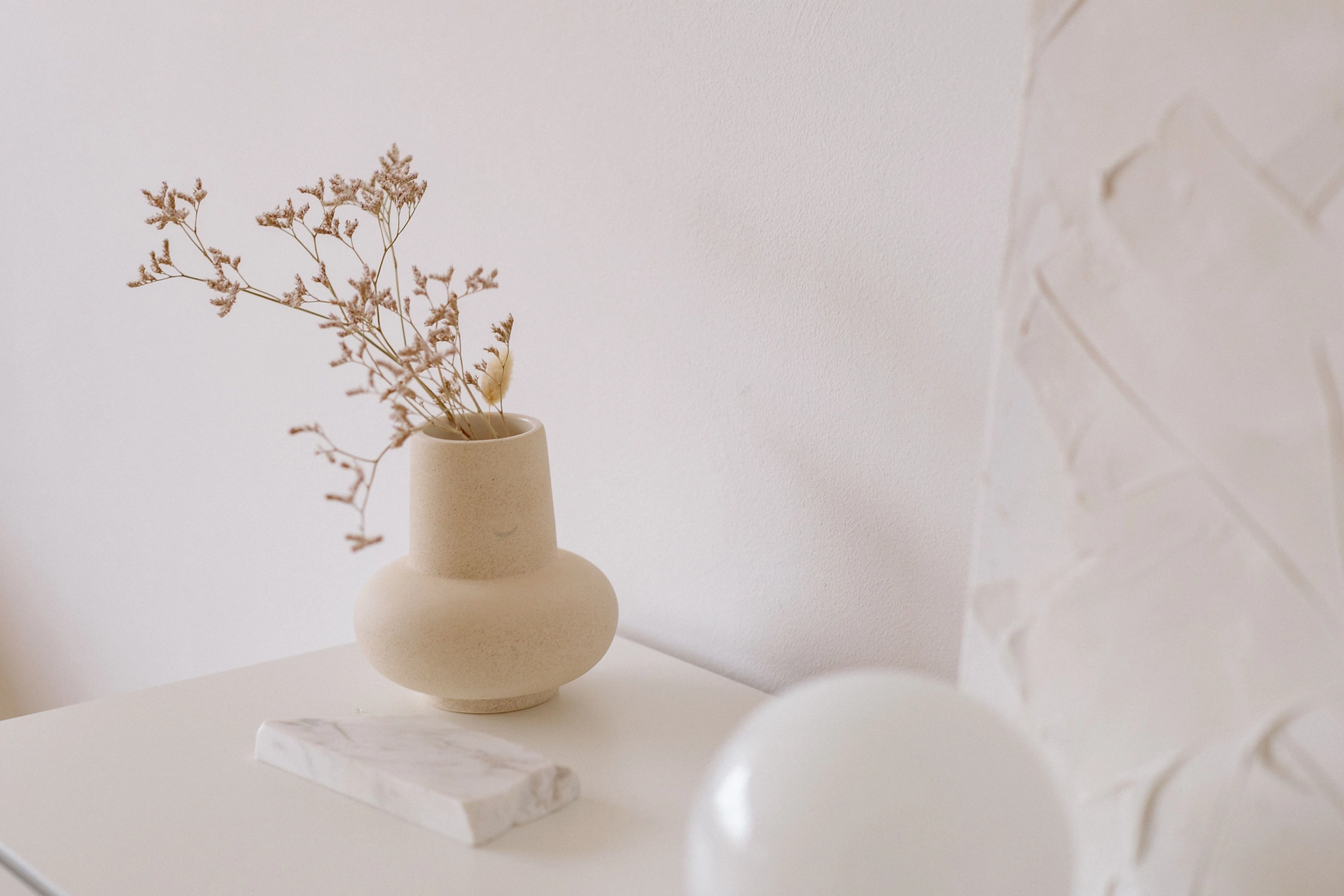 Soft botanical background