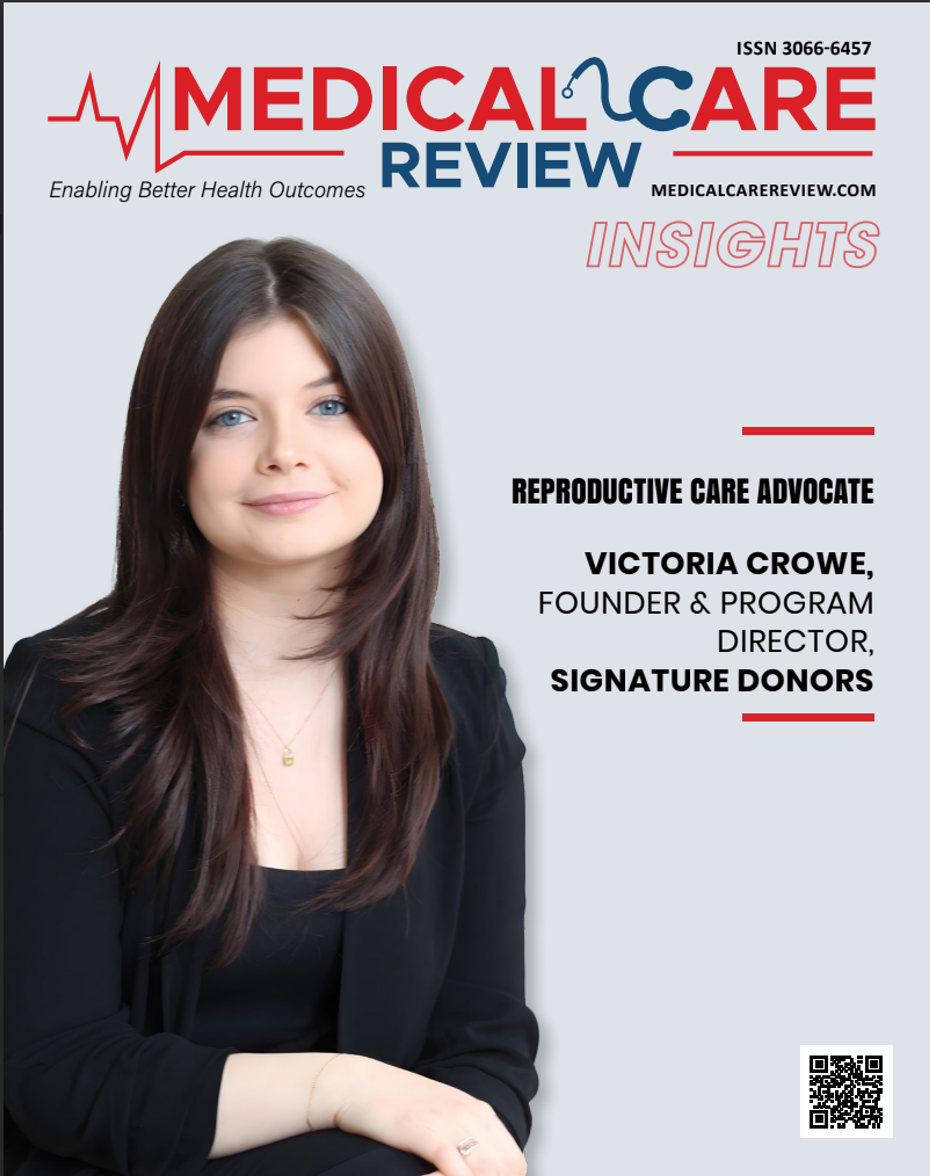 Signature Donors Named Top Egg Donor Agency 2026 by Medical Care Review