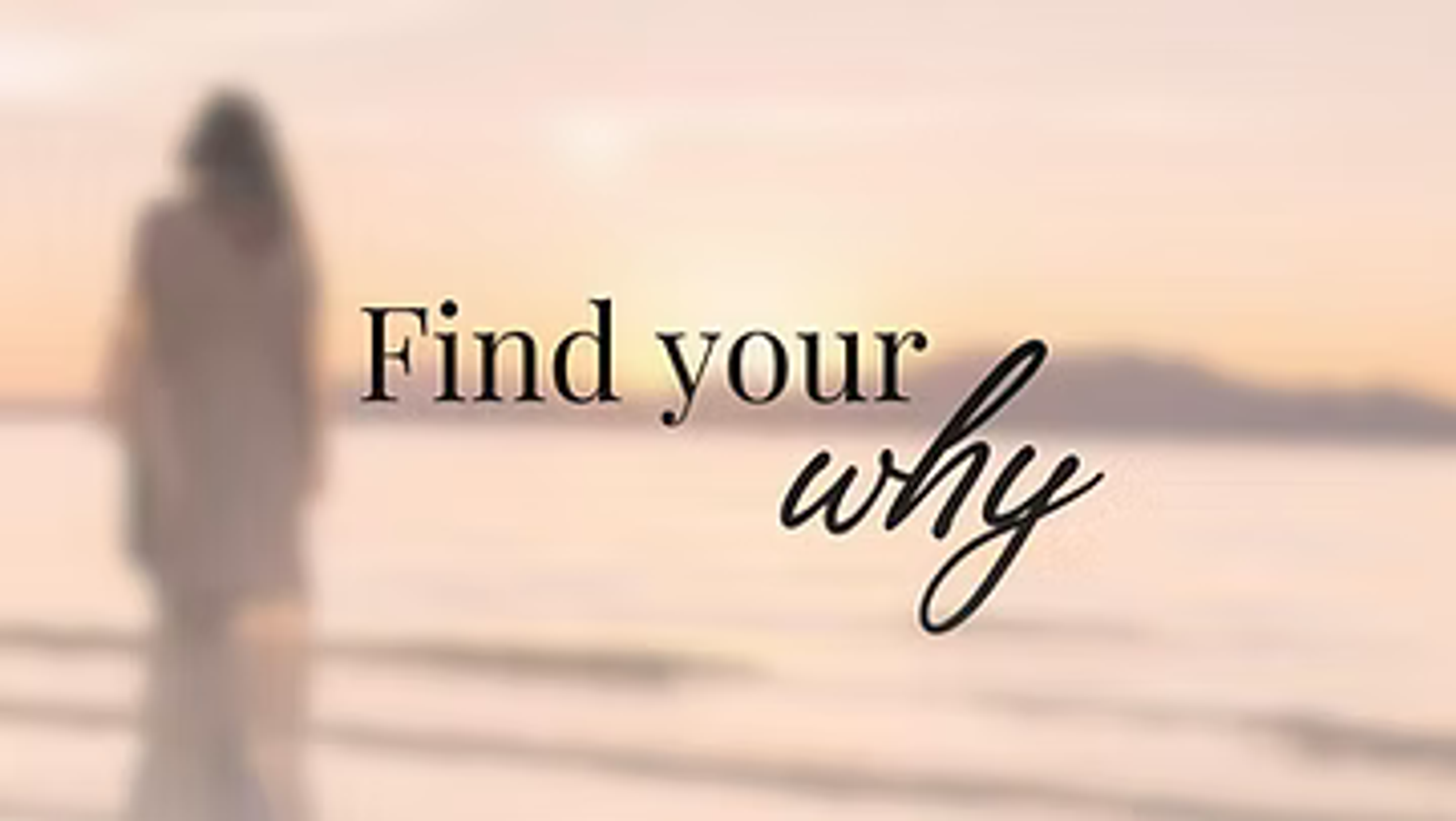 #FindYourWhy: Interview with Donor #1069