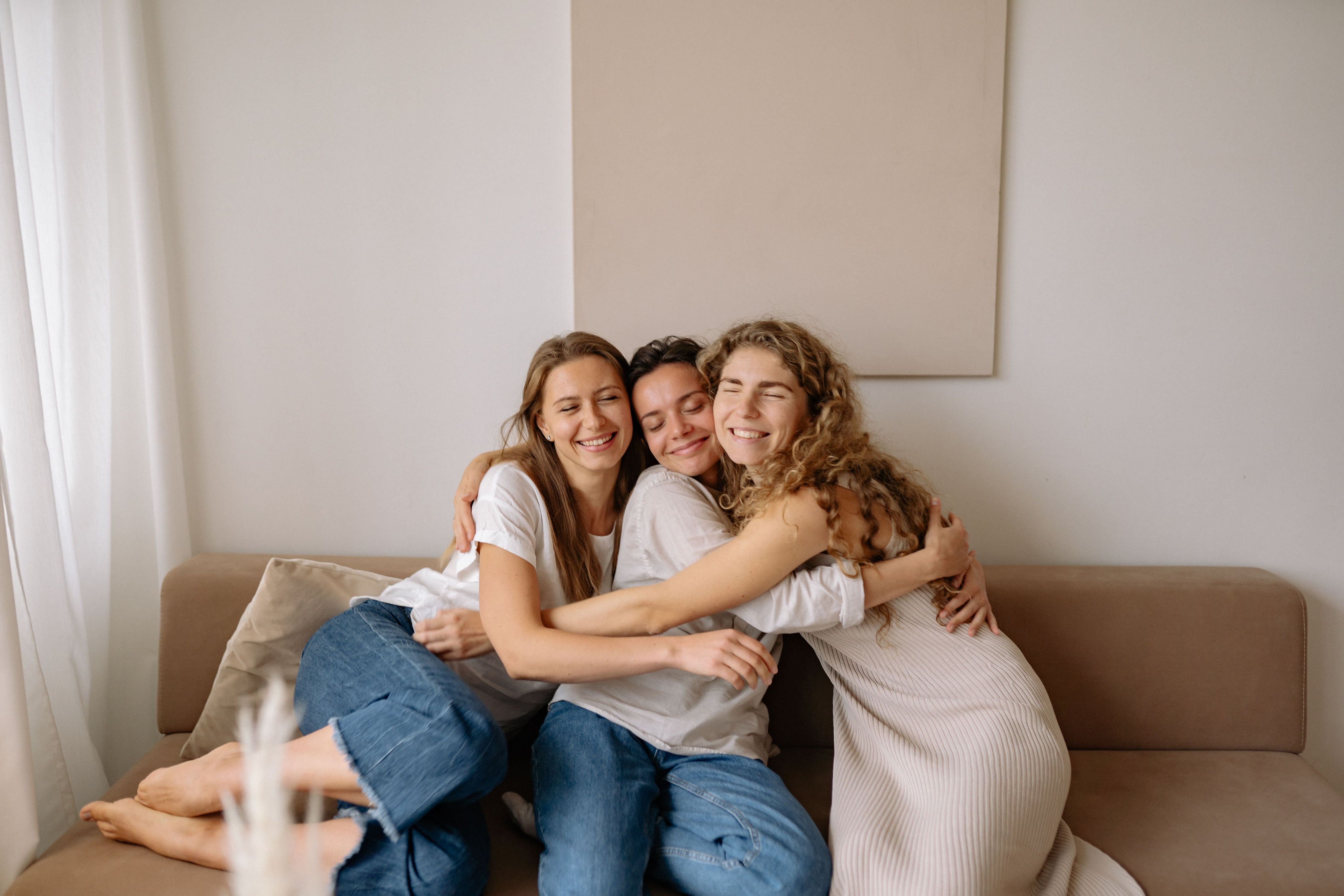 Family moment